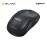 Logitech® M221 Silent Wireless 910-004882 Mouse - Charcoal Black 