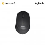 Logitech® M331 SILENT PLUS - BLACK - AP