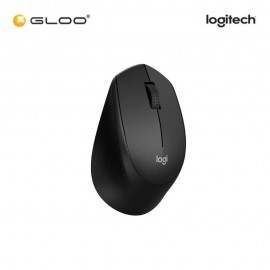 Logitech® M331 SILENT PLUS - BLACK - AP