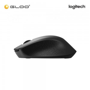Logitech® M331 SILENT PLUS - BLACK - AP