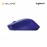 Logitech® M331 SILENT PLUS - BLUE  - AP