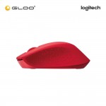 Logitech® M331 SILENT PLUS - RED - AP