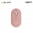 LOGITECH M350S WIRELESS MOUSE PEBBLE 2, TONAL ROSE 910-006987