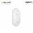 LOGITECH M350S WIRELESS MOUSE PEBBLE 2, TONAL WHITE 910-006986