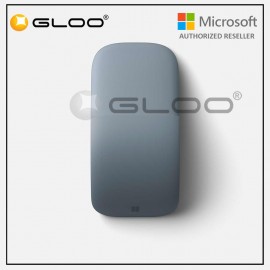 Microsoft Surface Arc Mouse Ice Blue - CZV-00069