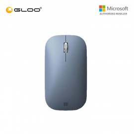Microsoft Surface Mobile Mouse Bluetooth Ice Blue - KGY-00045