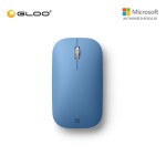 Microsoft Modern Mobile Mouse Bluetooth Sapphire - KTF-00077