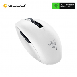 Razer Orochi V2 Ultra-lightweight Wireless Gaming Mouse – White (RZ01-03730400-R3A1)