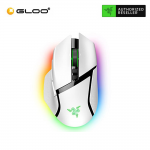 Razer Basilisk V3 Pro Hyperspeed Wireless Gaming Mouse – White (RZ01-04620200-R3A1)