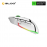 Razer Basilisk V3 Pro Hyperspeed Wireless Gaming Mouse – White (RZ01-04620200-R3A1)