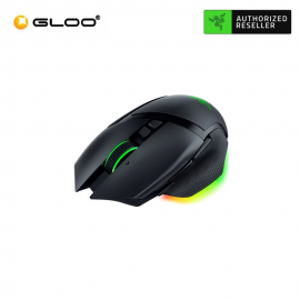 Razer Basilisk V3 Pro Wireless Gaming Mouse - Black (RZ01-04620100-R3A1)