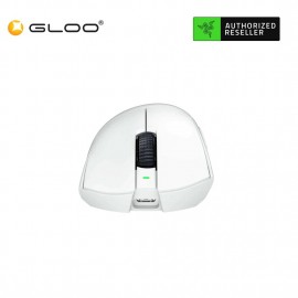 Razer DeathAdder V3 Pro Wireless Gaming Mouse – White (RZ01-04630200-R3A1)
