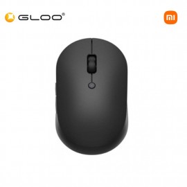 Xiaomi Dual Mode Wireless Mouse Silent Edition Black