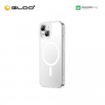 AMAZINGTHING Minimal Mag Case for iPhone 15 Pro - Clear