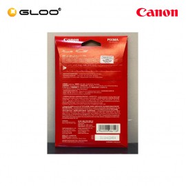 Canon Glossy Photo Paper 4" x 6" 210g/m GP-601 (30Sheets)