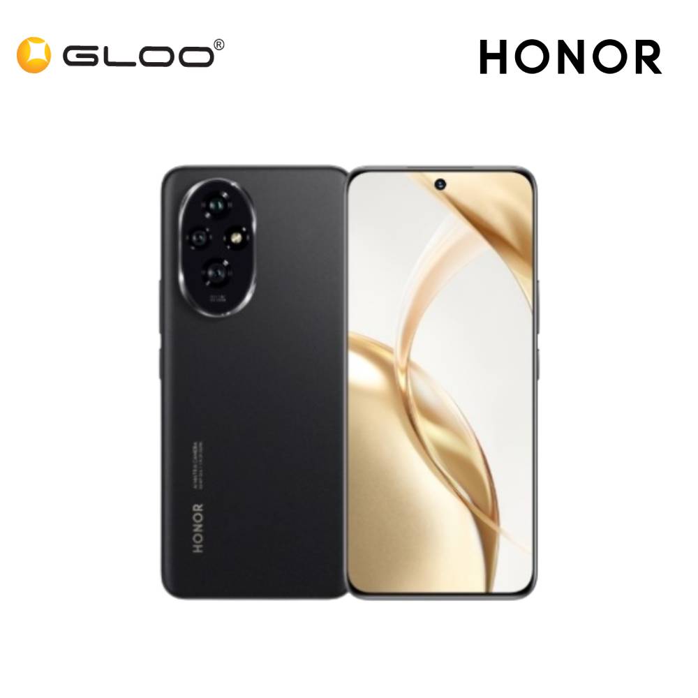 Honor 200 (12+512GB) - Black
