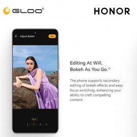 Honor 200 (12+512GB) - Black