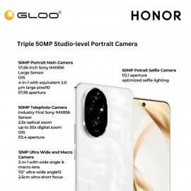 Honor 200 (12+512GB) - Black
