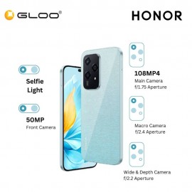 Honor 200 Lite (16+8/512GB) - Black