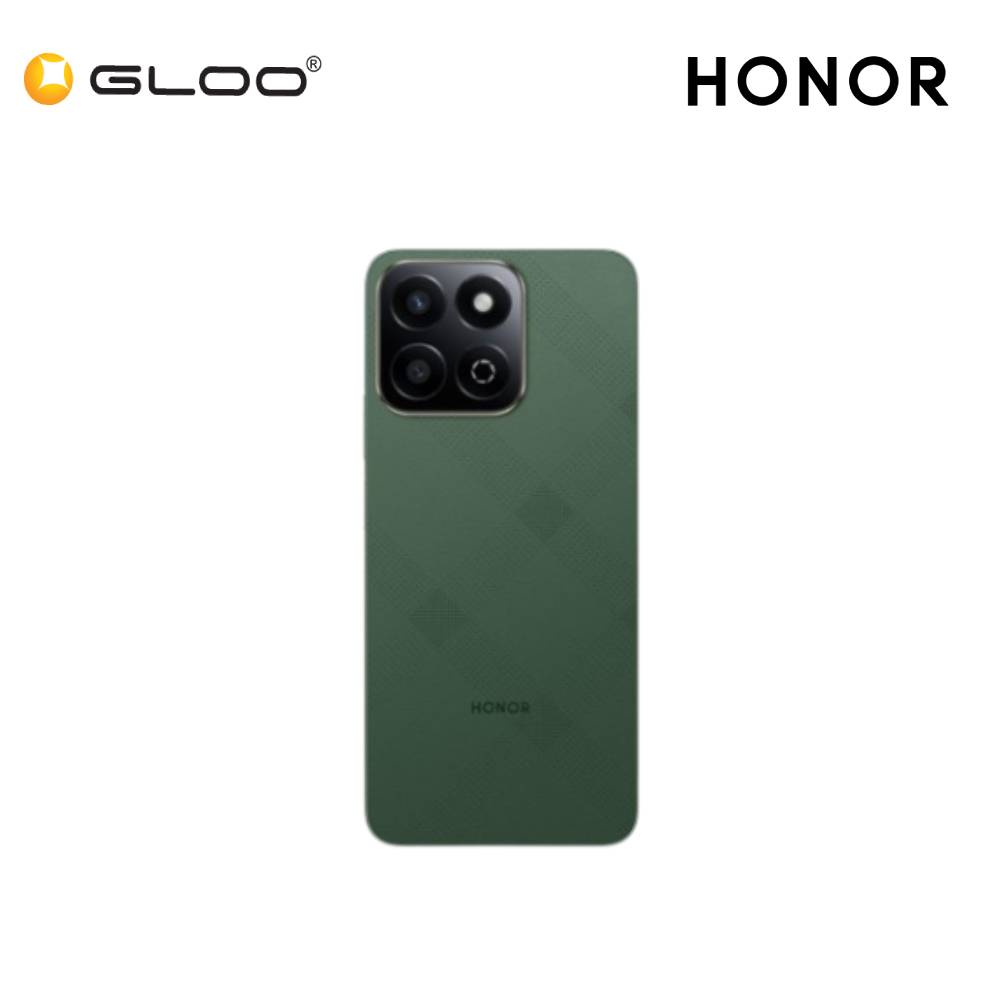 Honor 200 Smart [8GB RAM 256GB ROM] Green - Original Honor Malaysia