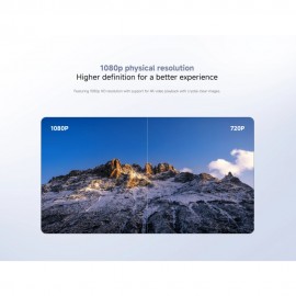 Xiaomi Smart Projector L1 UK - Original Mi Malaysia