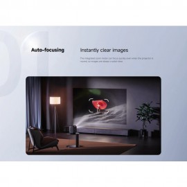 Xiaomi Smart Projector L1 UK - Original Mi Malaysia