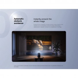 Xiaomi Smart Projector L1 UK - Original Mi Malaysia