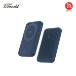 ADAM elements GRAVITY C2 Magnetic Wireless Charging Power Bank-Midnight 840741114754