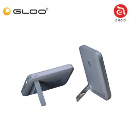 ADAM elements GRAVITY C2 Magnetic Wireless Charging Power Bank-Midnight 840741114754