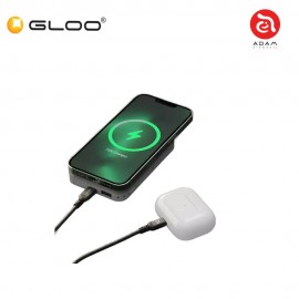 ADAM elements GRAVITY C2 Magnetic Wireless Charging Power Bank-Midnight 840741114754