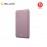 ADAM elements VIONTA L5 Ultra Slim Magnetic Wireless Charging Power Bank - 5000mAh (Pink) APBADVTL5PK 840741117144