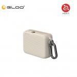 ADAM elements VIONTA T1 10000mAh Travel Power Bank with Built-In Cable (Milk Tea) APBADVTT1MT 840741117212