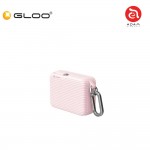 ADAM elements VIONTA T1 10000mAh Travel Power Bank with Built-In Cable-Pink APBADVTT1PK 840741117229