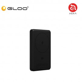 ADAM elements VIONTA A5 Qi2 Solid-State Power Bank 4100mAh-Black 840741118271