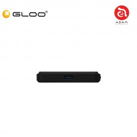 ADAM elements VIONTA A5 Qi2 Solid-State Power Bank 4100mAh-Black 840741118271