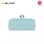 ADAM elements GRAVITY P5L Lightning Pocket Power Bank (Blue)  840741114921
