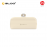 ADAM elements GRAVITY P5L Lightning Pocket Power Bank (Milk Tea) 840741114938