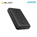 Anker PowerCore Select 10000 Portable Power Bank with Dual Output Ports (12W/10000mAh) - Black