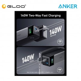 Anker 737 Power Bank (PowerCore 24K) A1289