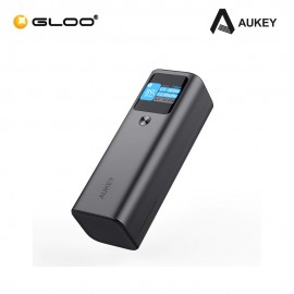 AUKEY Sprint X 140W PD 27600mAh Smart Digital Display Power Bank PB-Y45 689323786169