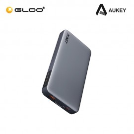 Aukey Sprint X 30W PD 10000mAh Fast Charging USB C PD 3.0 Power Bank PB-Y41 689323786411