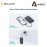 Aukey PB-Y53P 20W 10000mAh Slim Power Bank with Built-in USB C Cable - WHITE 689323789320