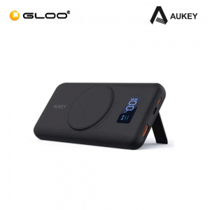 AUKEY MagAir 20W PD 10000mah Magnetic Wireless Charging Power Bank PB-WL02i