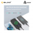 AUKEY MagAir 20W PD 10000mah Magnetic Wireless Charging Power Bank PB-WL02i