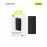 Baseus Airpow Lite Power Bank 10000mAh 15W Cosmic Black