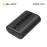 ENERGEA Compac Mini 3 10000mAh PD3.0/USB/USB3.0/SCP Power Bank - Gunmetal 8885020101225
