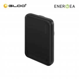 ENERGEA Magpac Mini 10000mAh Ultra Slim Power Bank - Black 6957879424731