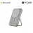 (Pre Order) Mazer MagAir17 10,000mAh Magnetic Wireless Power Bank Qi2 Certified 15W - Natural Titanium 8881304542968