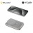 (Pre Order) Mazer MagAir17 10,000mAh Magnetic Wireless Power Bank Qi2 Certified 15W - Natural Titanium 8881304542968