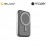 (Pre Order) Mazer MagAir16 10,000mAh Magnetic Wireless Power Bank - Grey 8881304544078